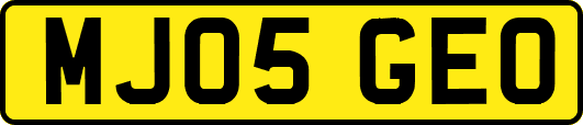 MJ05GEO
