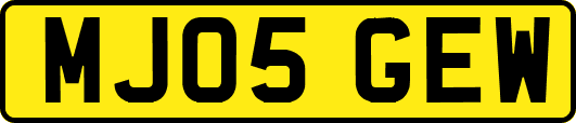 MJ05GEW