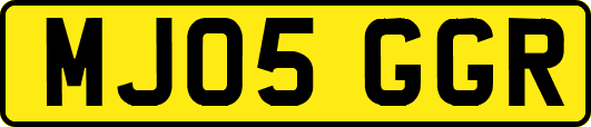 MJ05GGR