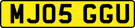 MJ05GGU