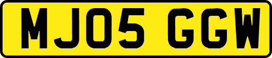 MJ05GGW