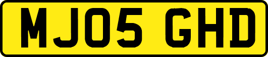 MJ05GHD