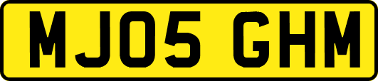 MJ05GHM