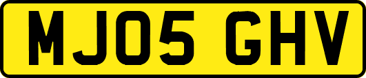 MJ05GHV