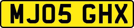 MJ05GHX