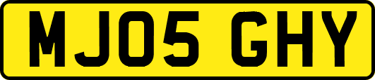 MJ05GHY