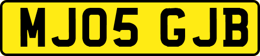 MJ05GJB