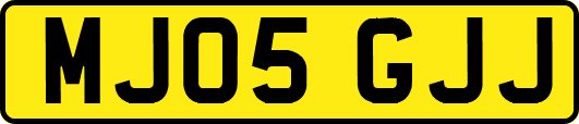 MJ05GJJ