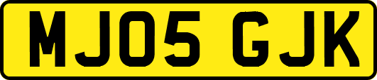 MJ05GJK