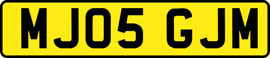 MJ05GJM
