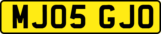 MJ05GJO