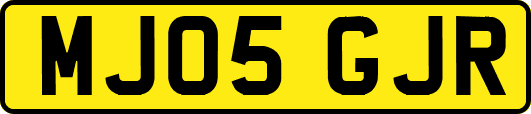 MJ05GJR
