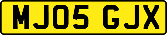 MJ05GJX