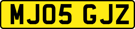 MJ05GJZ