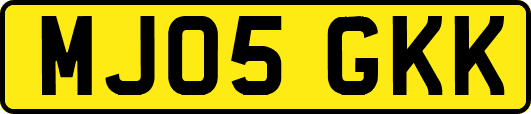MJ05GKK