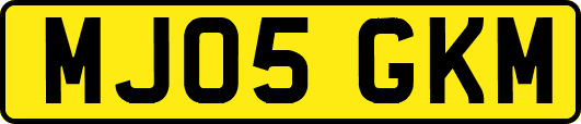 MJ05GKM