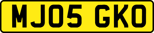 MJ05GKO