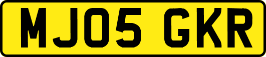 MJ05GKR