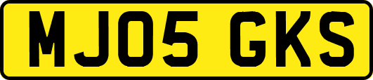 MJ05GKS