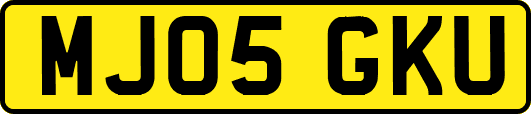 MJ05GKU