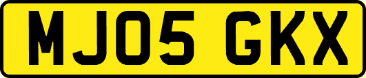 MJ05GKX