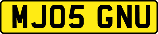 MJ05GNU
