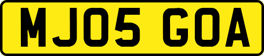 MJ05GOA