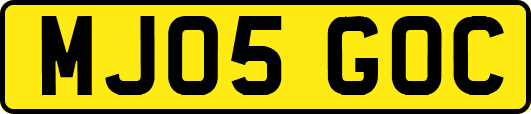 MJ05GOC