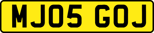 MJ05GOJ