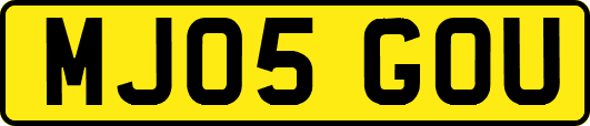 MJ05GOU