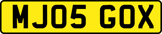MJ05GOX