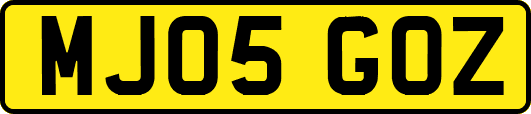 MJ05GOZ