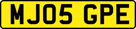 MJ05GPE