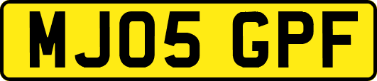 MJ05GPF