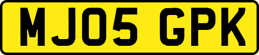 MJ05GPK