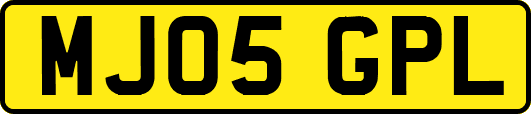MJ05GPL