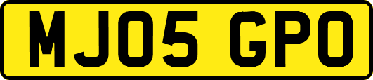 MJ05GPO