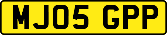 MJ05GPP