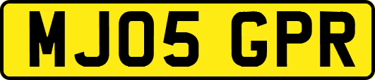 MJ05GPR