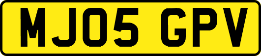 MJ05GPV