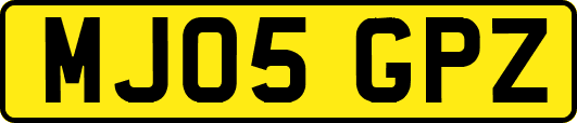 MJ05GPZ
