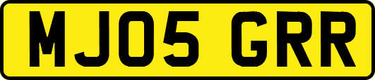 MJ05GRR