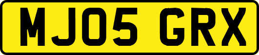 MJ05GRX