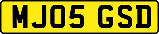 MJ05GSD