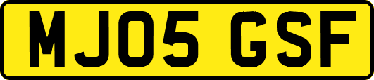 MJ05GSF