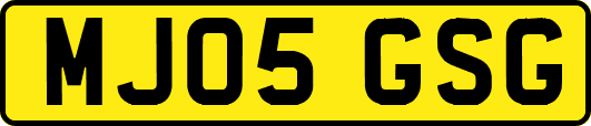 MJ05GSG