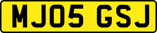 MJ05GSJ