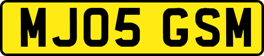 MJ05GSM