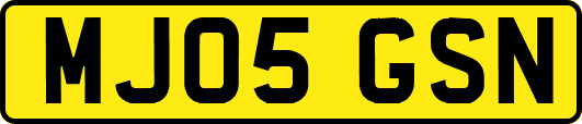 MJ05GSN