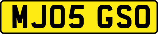 MJ05GSO